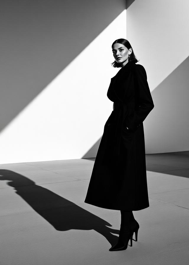 The Power of the Oversized Coat