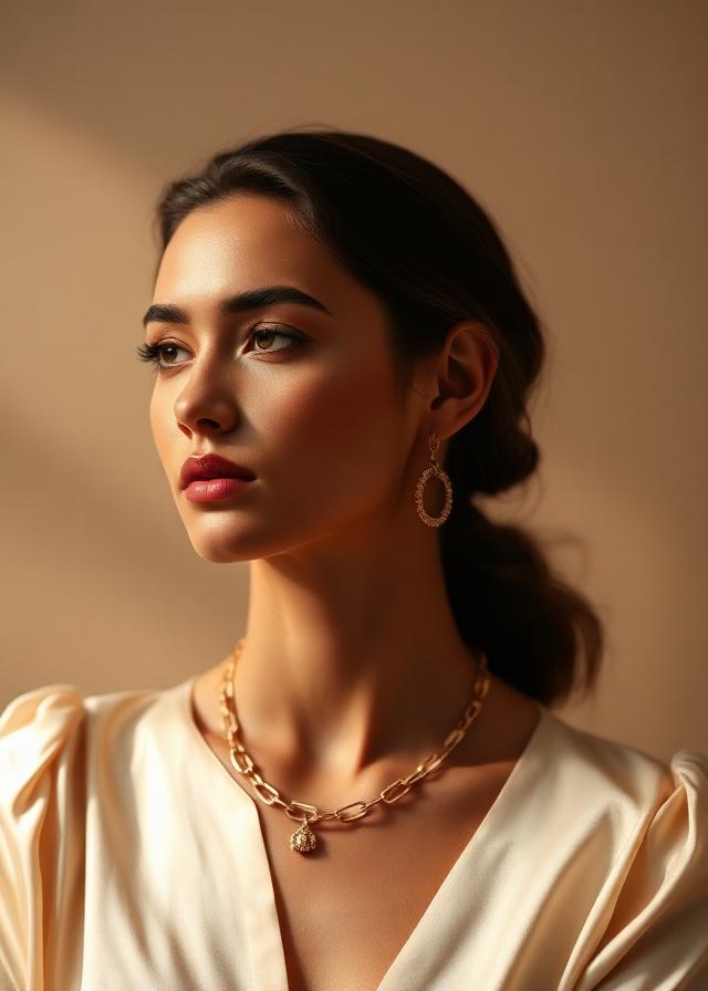 Understated Elegance in Detail