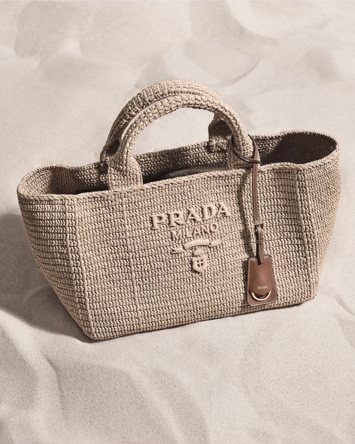 Raffia Bags